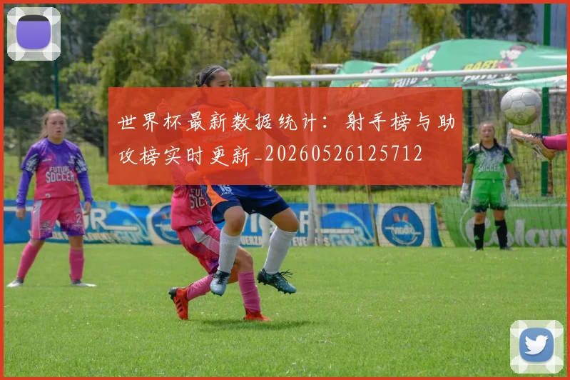 世界杯最新数据统计:射手榜与助攻榜实时更新_20260526125712