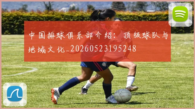 中国排球俱乐部介绍：顶级球队与地域文化_20260523195248